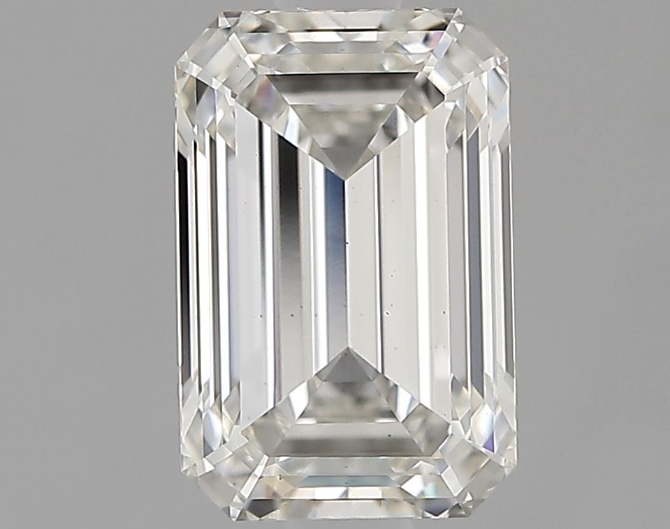 Lab Grown Diamond Lab-grown 1,53Ct H-VS1 Emerald - IGILG546223594