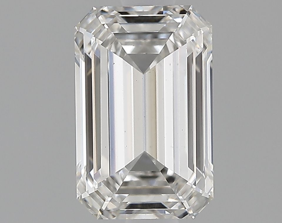 Lab Grown Diamond Lab-grown 1,42Ct G-VS1 Emerald - IGILG546223585