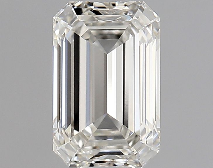 Lab Grown Diamond Lab-grown 0,98Ct H-VVS2 Emerald - IGILG546223571