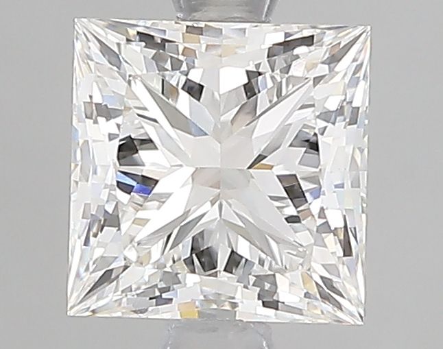 Lab Grown Diamond Lab-grown 5,03Ct G-VVS2 Princess - IGILG776636334