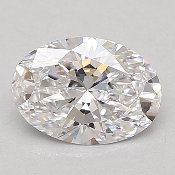 Lab Grown Diamond Lab-grown 1,08Ct D-VVS2 Oval - IGILG814626910