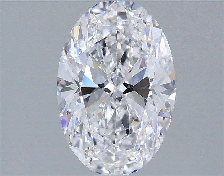Lab Grown Diamond Lab-grown 1,53Ct D-VVS1 Oval - IGILG788621182 1