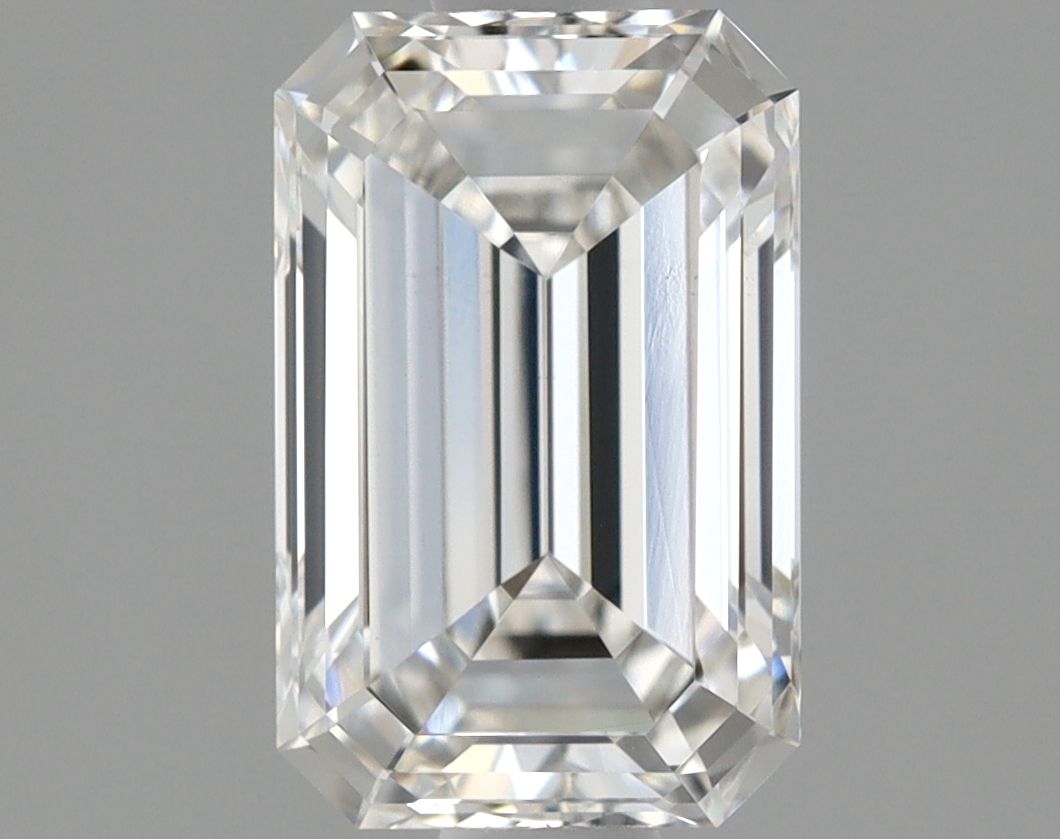 Lab Grown Diamond Lab-grown 1,01Ct G-VS1 Emerald - IGILG530201661