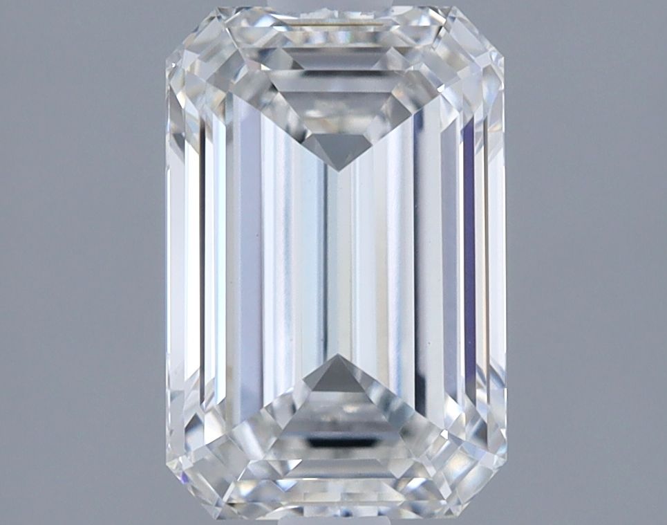 Lab Grown Diamond Lab-grown 1,73Ct F-VS1 Emerald - IGILG566393221 1