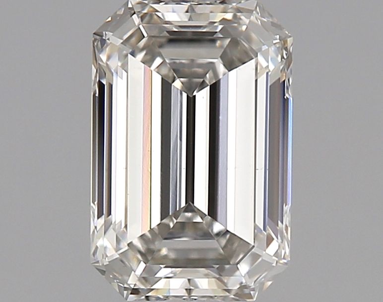 Lab Grown Diamond Lab-grown 1,55Ct H-VS1 Emerald - IGILG530201666