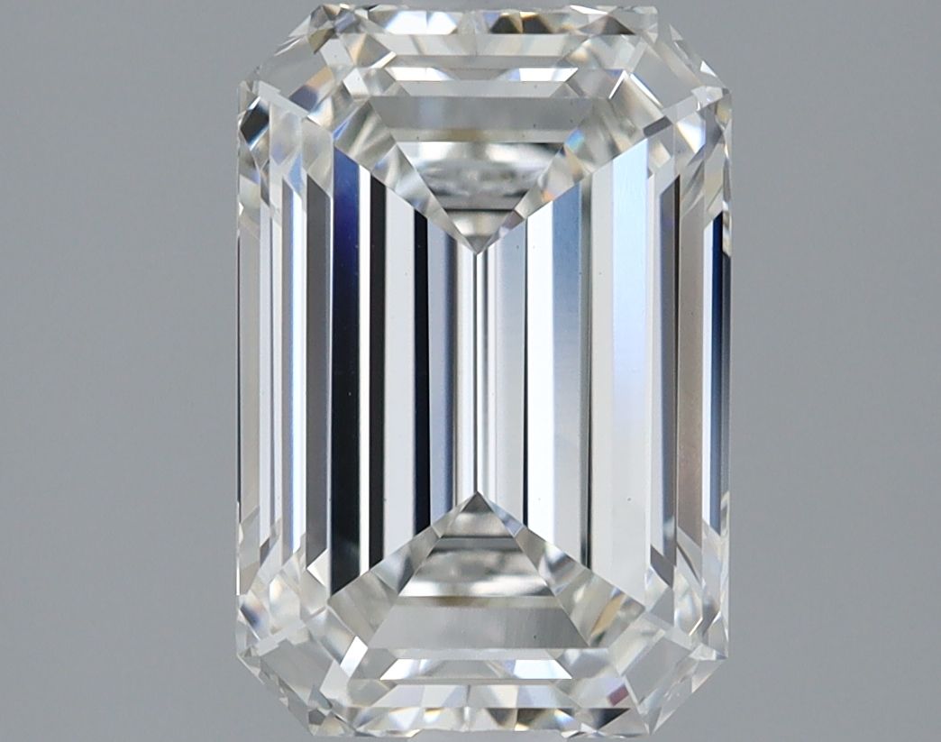 Lab Grown Diamond Lab-grown 2,09Ct G-VVS2 Emerald - IGILG530201524
