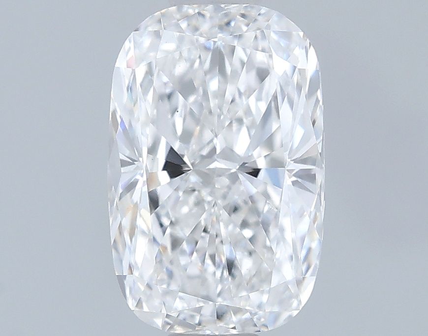 Lab Grown Diamond Lab-grown 1Ct D-VVS2 Cushion - IGILG764619448 1