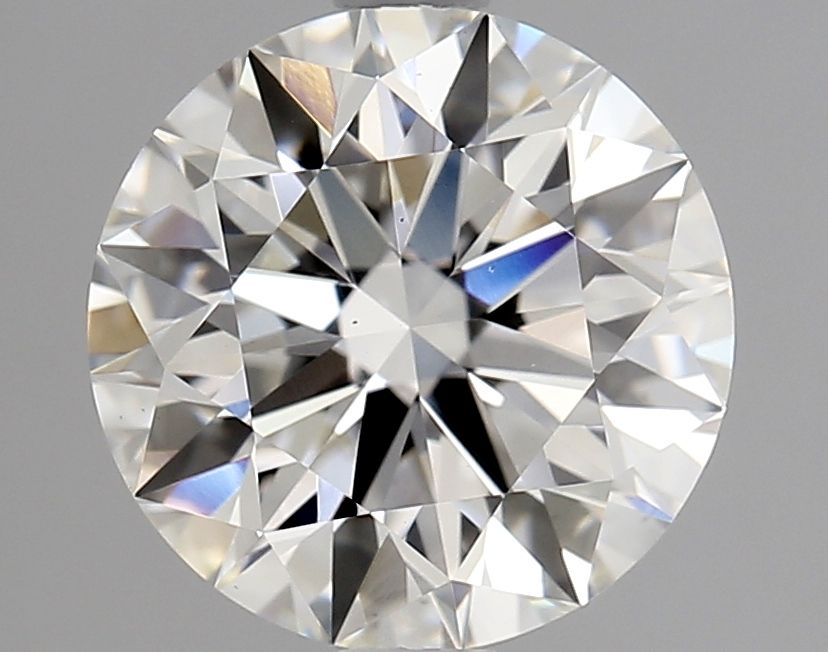 Lab Grown Diamond Lab-grown 2,2Ct G-VS1 Round - IGILG546228599