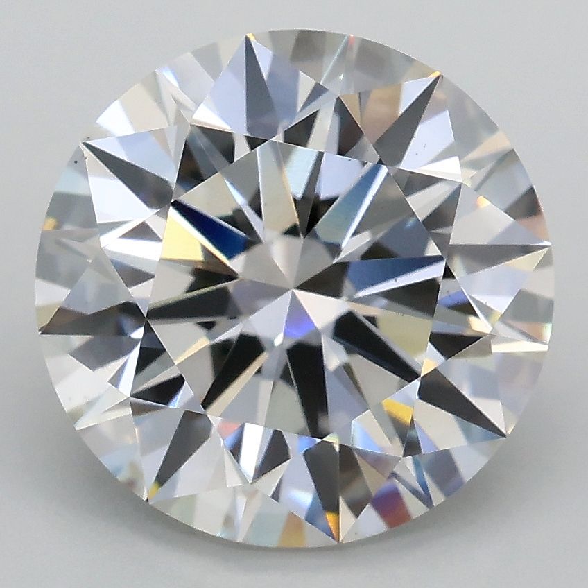 Lab Grown Diamond Lab-grown 3,57Ct F-VS2 Round - IGILG724530150