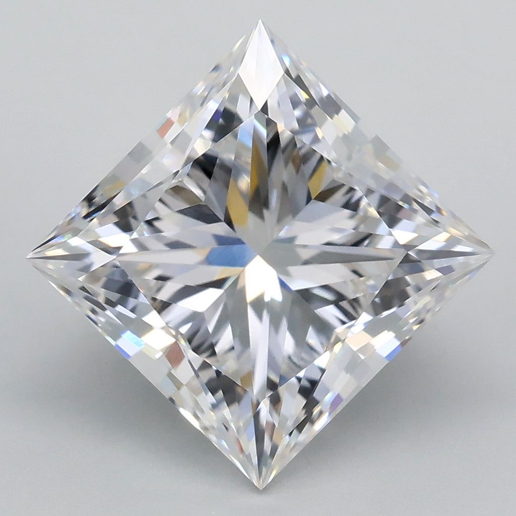 Lab Grown Diamond Lab-grown 4,05Ct D-VVS2 Princess - IGILG724530511