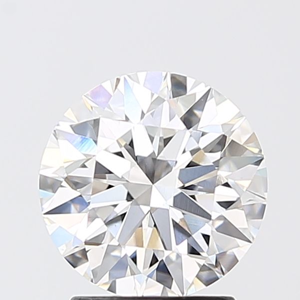 Lab Grown Diamond Lab-grown 2,06Ct F-VVS2 Round - IGILG778602431 1