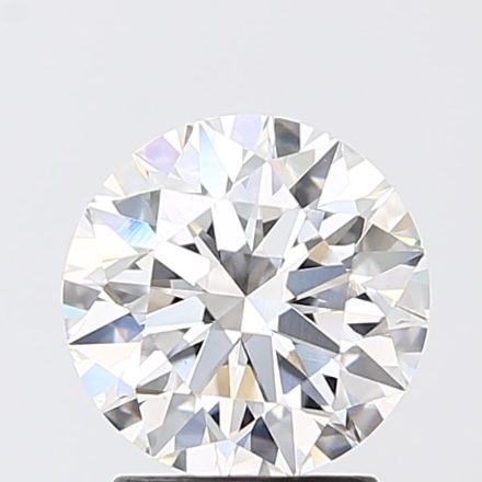 Lab Grown Diamond Lab-grown 2,06Ct F-VVS2 Round - IGILG778602431 1