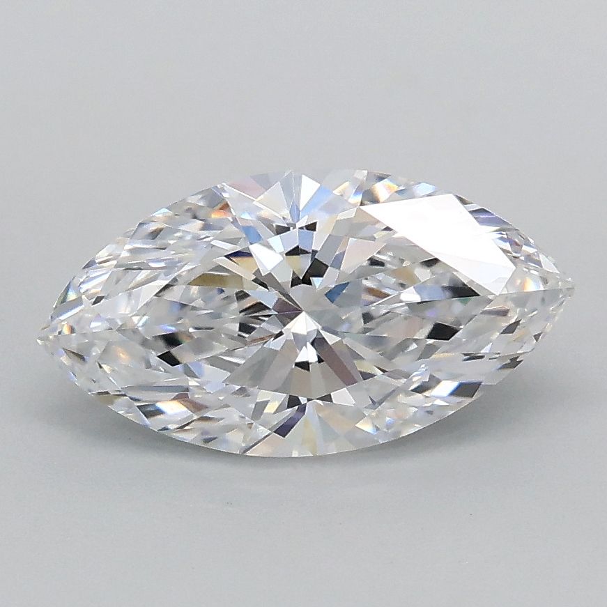 Lab Grown Diamond Lab-grown 1,09Ct D-VVS2 Marquise - IGILG755502212 1