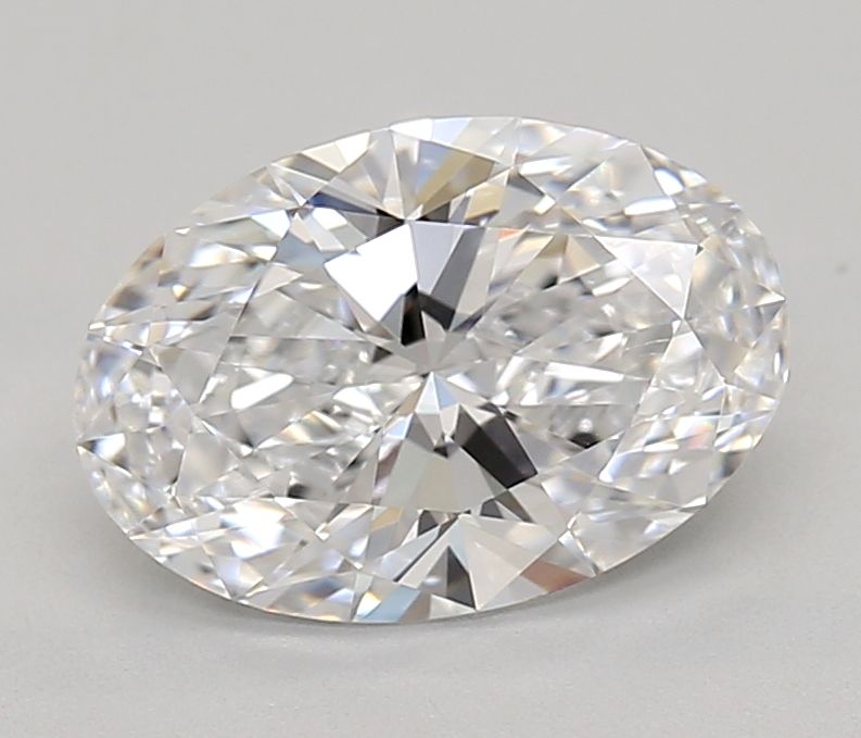 Lab Grown Diamond Lab-grown 1,89Ct D-FL Oval - IGILG788621162 1