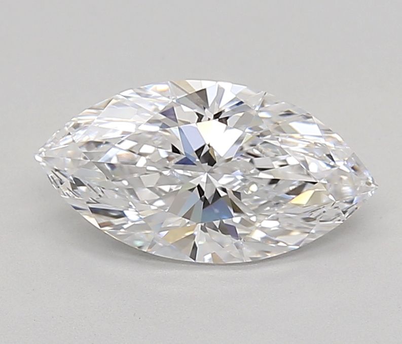 Lab Grown Diamond Lab-grown 2,04Ct D-FL Marquise - IGILG787656914 1