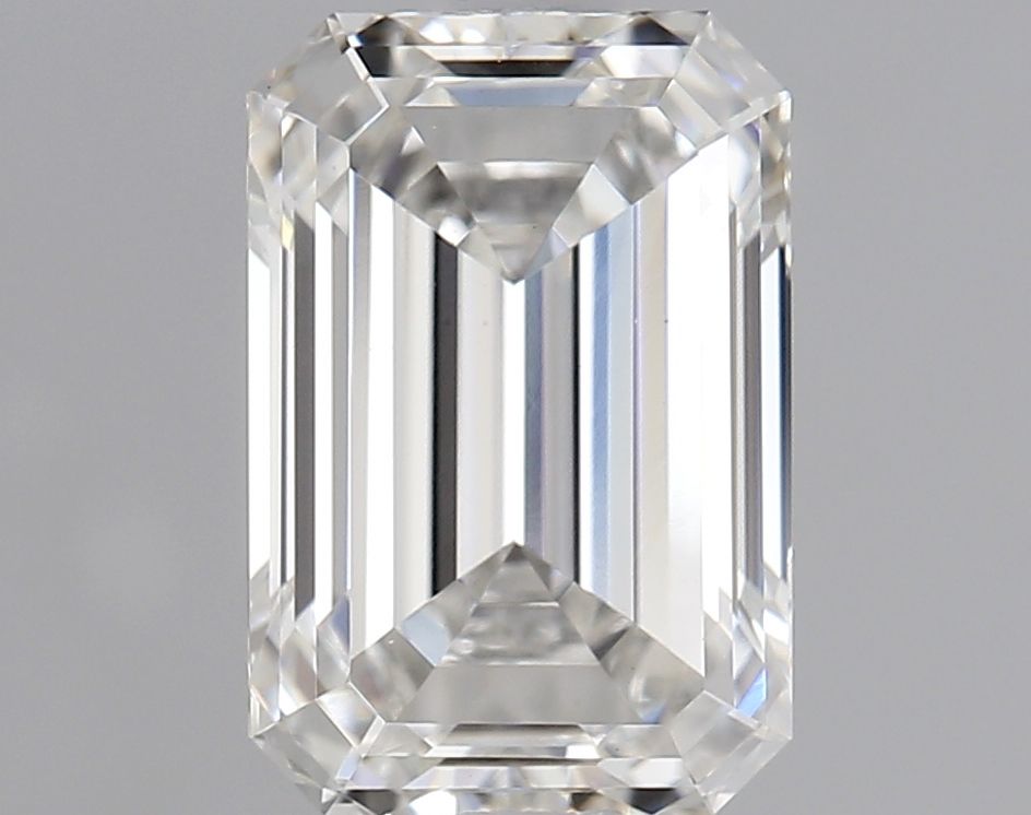 Lab Grown Diamond Lab-grown 1,54Ct G-VS1 Emerald - IGILG546223596