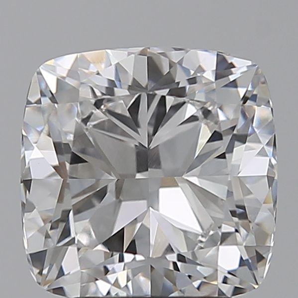 Lab Grown Diamond Lab-grown 3,08Ct D-VVS2 Cushion - IGILG685578072