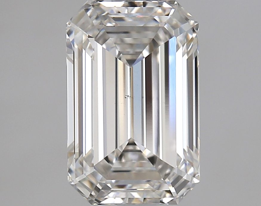 Lab Grown Diamond Lab-grown 1,74Ct G-VS1 Emerald - IGILG526259585