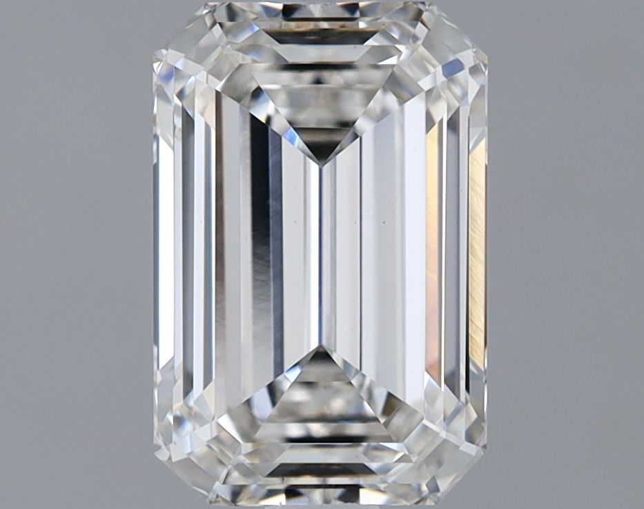 Lab Grown Diamond Lab-grown 1,59Ct G-VS1 Emerald - IGILG561262962 1