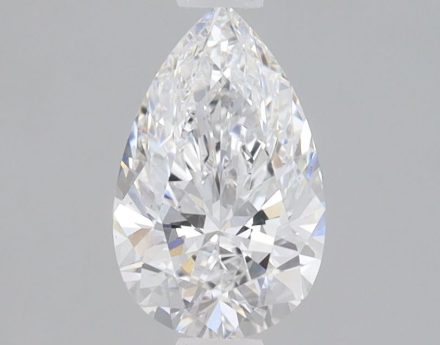 Lab Grown Diamond Lab-grown 0,95Ct D-VS2 Pear - IGILG791658781 1
