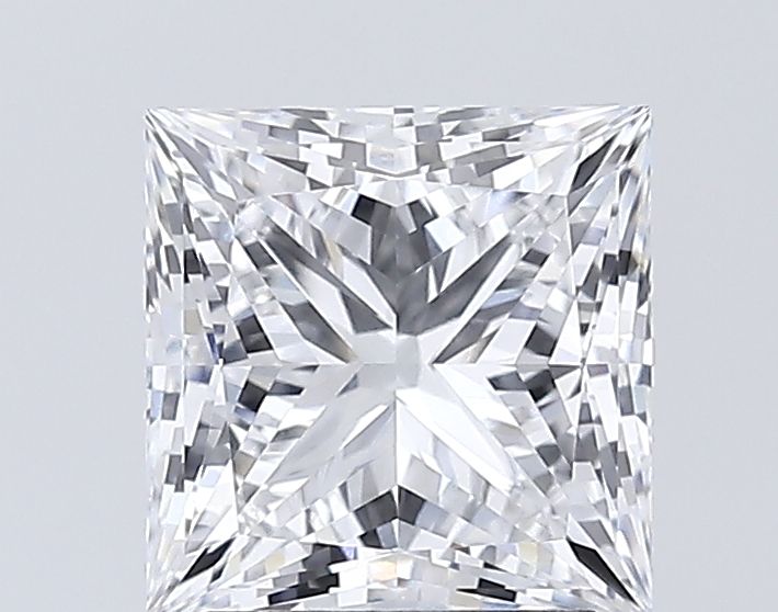 Lab Grown Diamond Lab-grown 2,5Ct D-VVS1 Princess - IGILG667432418 1