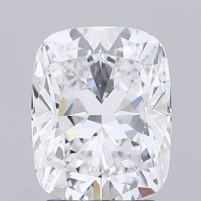 Lab Grown Diamond Lab-grown 2,08Ct D-VS1 Cushion - IGILG776619874 1