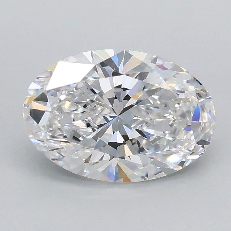 Lab Grown Diamond Lab-grown 1,07Ct D-VS1 Oval - IGILG758584975