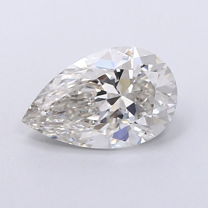 Lab Grown Diamond Lab-grown 1,09Ct G-VVS2 Pear - IGILG770637305 1