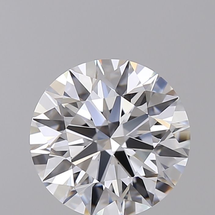 Lab Grown Diamond Lab-grown 2,06Ct D-IF Round - GIA6511332085
