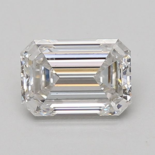 Lab Grown Diamond Lab-grown 1,32Ct F-VS2 Emerald - IGILG805611376 1