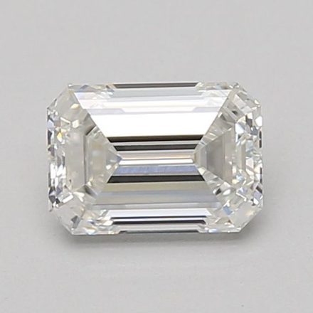 Lab Grown Diamond Lab-grown 0,99Ct E-VVS2 Emerald - IGILG812625527 1