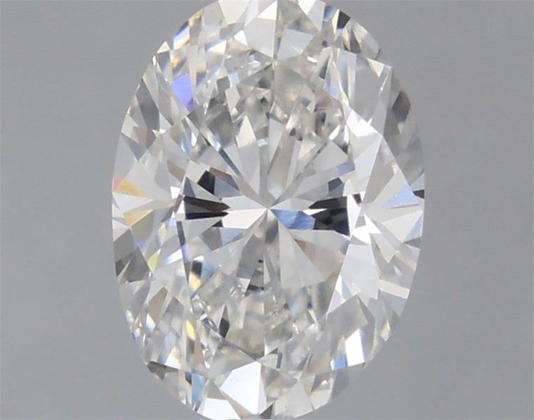 Lab Grown Diamond Lab-grown 0,96Ct F-VVS2 Oval - IGILG749546957