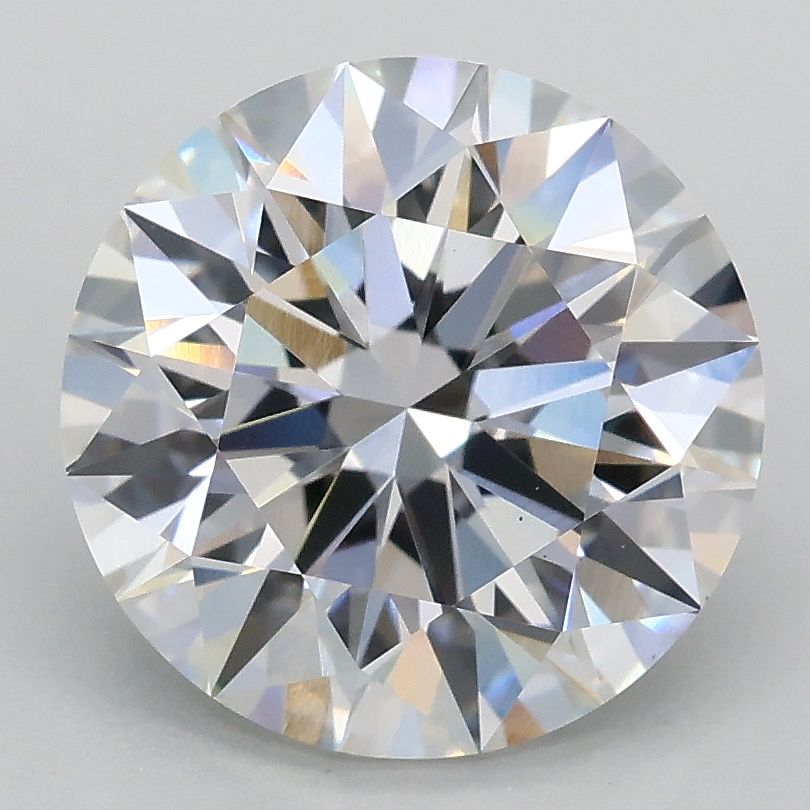 Lab Grown Diamond Lab-grown 3,03Ct E-VS1 Round - IGILG750546843