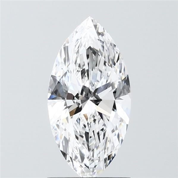 Lab Grown Diamond Lab-grown 1,34Ct D-VVS2 Marquise - IGILG812637802 1