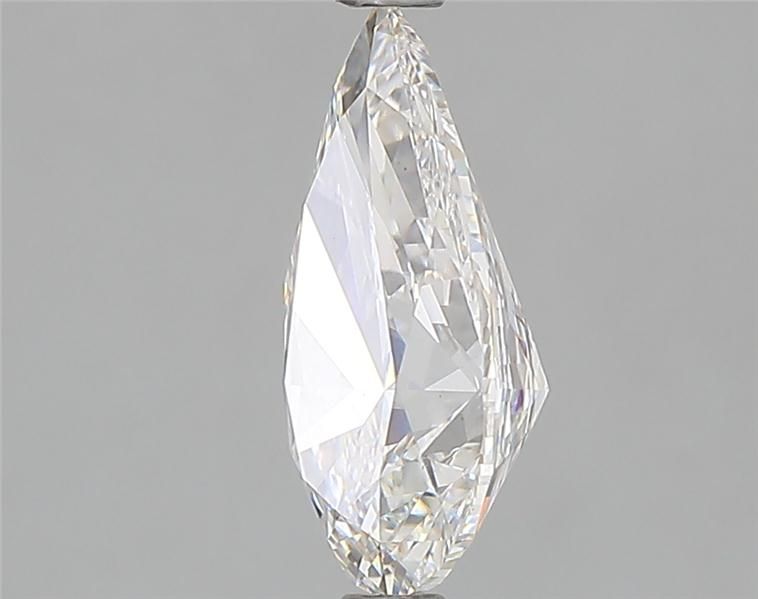 Lab Grown Diamond Lab-grown 2,13Ct G-VS1 Pear - IGILG544263991 1