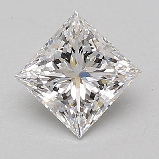 Lab Grown Diamond Lab-grown 1,05Ct D-VVS2 Princess - IGILG814609156