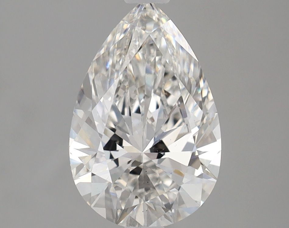 Lab Grown Diamond Lab-grown 1,72Ct F-VS1 Pear - IGILG541269791