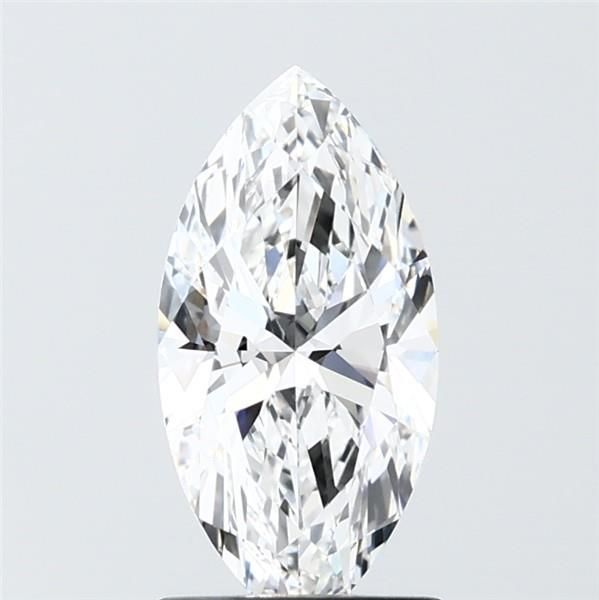 Lab Grown Diamond Lab-grown 1,34Ct E-VS1 Marquise - IGILG812644687