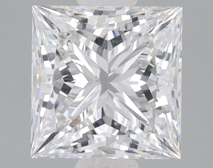 Lab Grown Diamond Lab-grown 1,32Ct D-VVS2 Princess - IGILG800606076 1