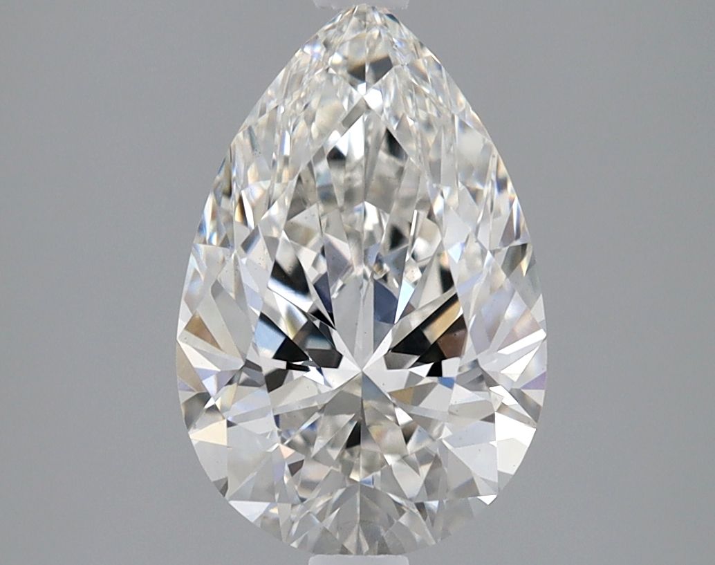 Lab Grown Diamond Lab-grown 2,22Ct G-VS1 Pear - IGILG541269856 1