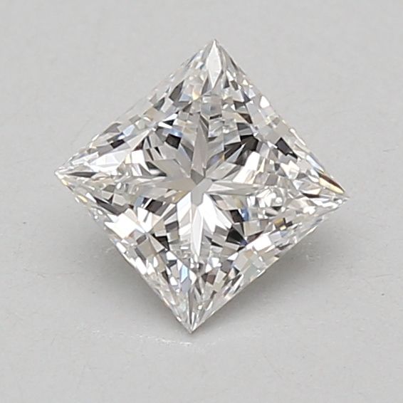 Lab Grown Diamond Lab-grown 0,84Ct D-VVS2 Princess - IGILG811659759