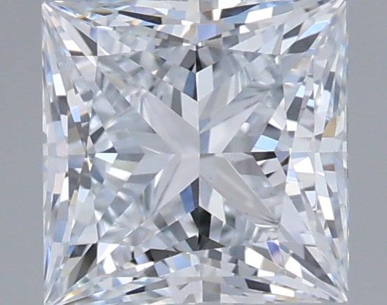 Lab Grown Diamond Lab-grown 1,34Ct F-VVS2 Princess - IGILG670465589