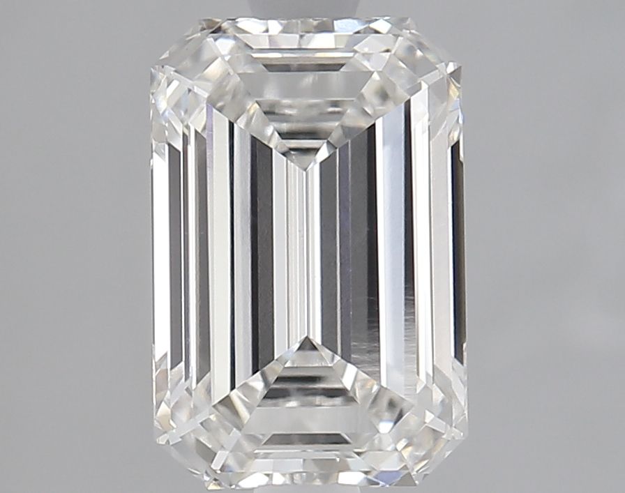 Lab Grown Diamond Lab-grown 2,04Ct G-VS1 Emerald - IGILG573379999