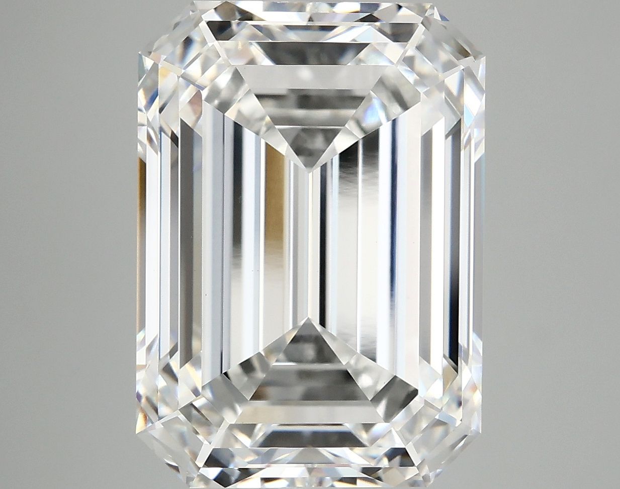 Lab Grown Diamond Lab-grown 10,07Ct F-VVS2 Emerald - IGILG726550460 1