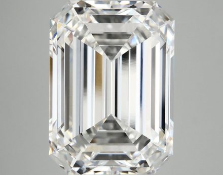 Lab Grown Diamond Lab-grown 10,07Ct F-VVS2 Emerald - IGILG726550460 1