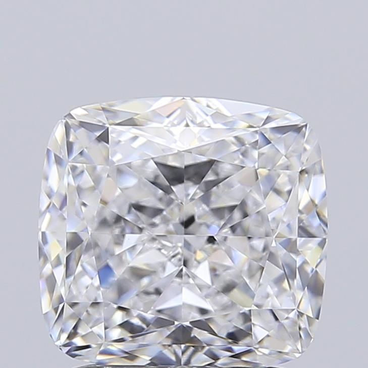 Lab Grown Diamond Lab-grown 2,02Ct D-VVS2 Cushion - IGILG809691836