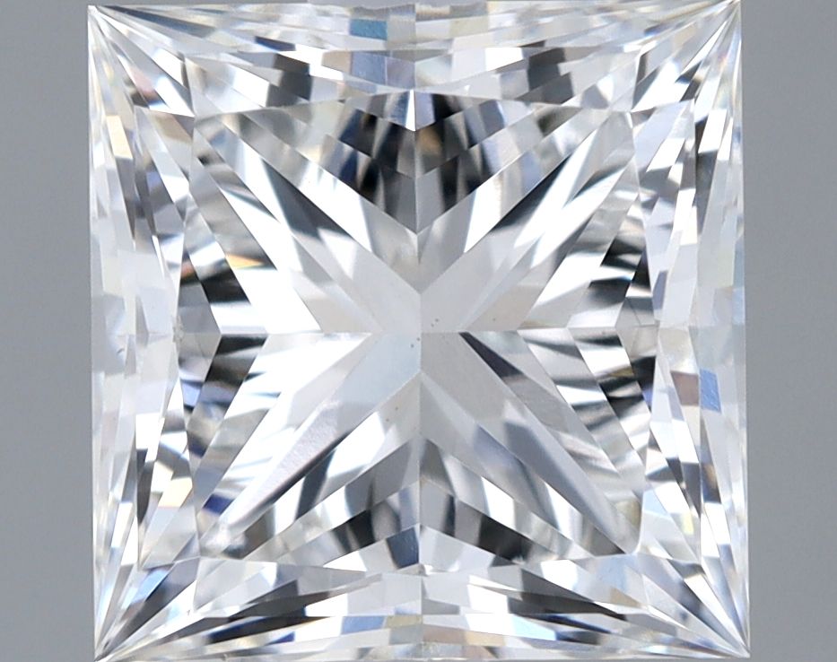 Lab Grown Diamond Lab-grown 2,22Ct F-VS1 Princess - IGILG564384325