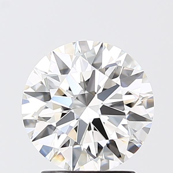 Lab Grown Diamond Lab-grown 2,06Ct F-VVS2 Round - IGILG778602329 1