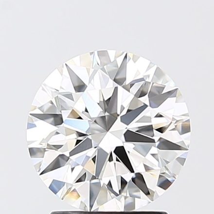 Lab Grown Diamond Lab-grown 2,06Ct F-VVS2 Round - IGILG778602329 1