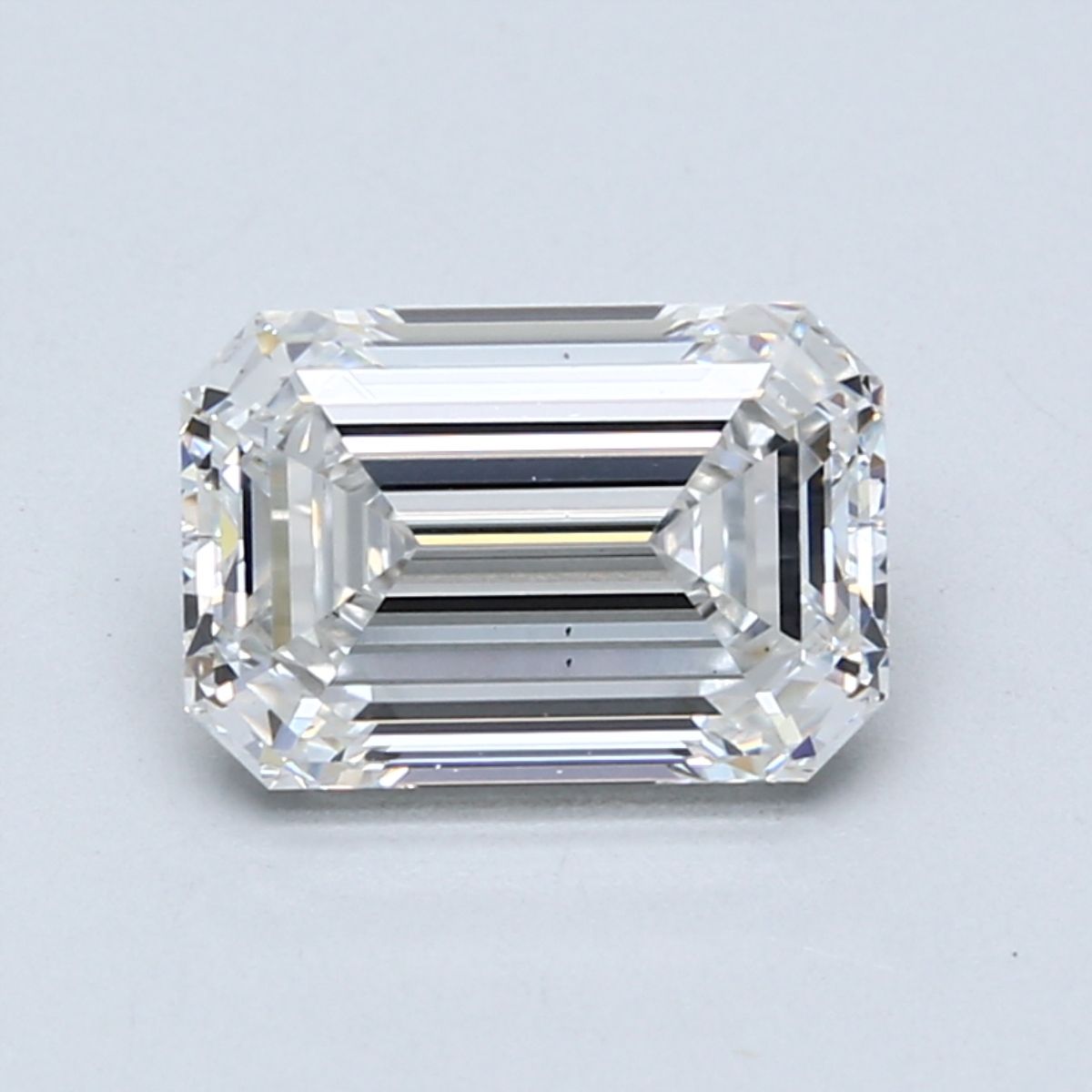Lab Grown Diamond Lab-grown 2,31Ct F-VS2 Emerald - GIA2506345364 1